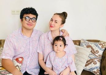 Pantas Mampu Pikat Hati Penyanyi Berkebangsaan Amerika, Begini Wajah Rianti Cartwright Saat Pulas Tertidur Bareng Anak, Kecantikannya Gak luntur!