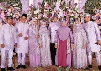 Hadir di Pengajian Jelang Pernikahan Rizky Billar dan Lesty Kejora, Mamah Dedeh Beri Wejangan Penting Ini Perihal Keturunan untuk Kedua Calon Mempelai 