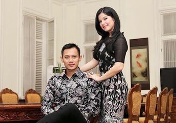 Harta sang Suami Tembus Rp 15 Miliar, Menantu Presiden ke-6 RI yang Satu Ini Ternyata Berhati Mulia, Rela Lakukan Ini Demi Bantu Rakyat yang Kesulitan Selama Pandemi Covid-19