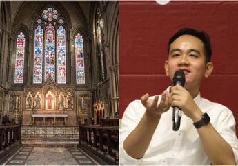 Pembangunan Gereja di Manahan Solo Sebabkan Aksi Protes Warga, Gibran Rakabuming Langsung Beraksi, Netizen Acungi Jempol!