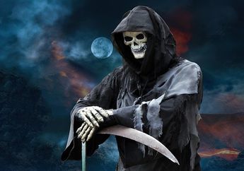 Arti Mimpi Bertemu Malaikat Maut, Benarkah Justru Mengandung Tanda Bahaya? Berikut Penjelasannya!