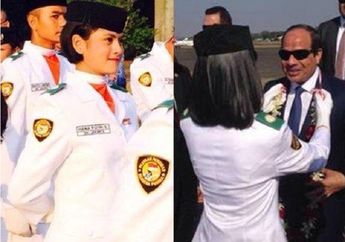 Pernah Jadi Anggota Paskibra, Hana Saraswati Ungkap Penyesalan hingga Videonya Viral: Aku Dipaksa...