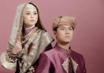 Hujan Tangis! Jelang Prosesi Akad Nikah dengan Rizky Billar, Lesti Kejora Tumpahkan Air Mata, Mohon Hal Ini pada Sang Ibunda