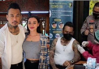 Dulu Ngotot Virus Corona Cuma Sebuah Konspirasi, Jerinx Kini Bak Telan Ludah Sendiri dan Putuskan Ikut Suntik Vaksin Gegara Sosok Ini: Saya Percaya Covid-19 Itu Ada