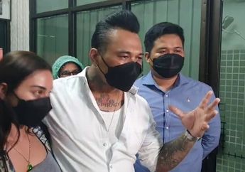 Sempat Enggan Divaksin Covid-19, Jerinx SID Akhirnya Memutuskan Disuntik Sinovac