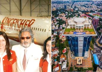 Berambisi Membangun Replika Gedung Putih yang Berdiri di Puncak Bangunan 37 Lantai, Belum Sempat Ditempati Konglomerat ini Justru Alami Nasib Tragis Hingga Hidup dalam Pelarian