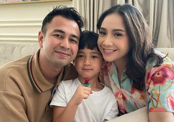 Tak Sekadar Ingin Kabulkan Keinginan Rafathar! Ternyata Ini Alasan Raffi Ahmad dan Nagita Slavina Hadiahkan Trampolin Jumbo untuk sang Putra