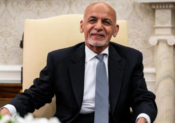 Bukannya Selamatkan Rakyat yang Takut Setengah Mati sama Taliban, Mantan Presiden Afghanistan Kabarnya Malah Bawa Kabur Uang Rp 2 Triliun Pakai Helikopter, Begini Fakta Sebenarnya!