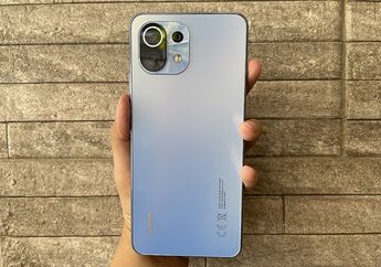 Cocok Buat Anak Muda, Smartphone Tertipis dan Stylish Mi 11 Lite