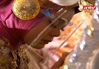 Berlinang Air Mata di Malam Bainai, Lesti Kejora Pamit Tinggalkan Masa Remaja, Kenang Kasih Sayang Orang Tua yang Belum Terbalas