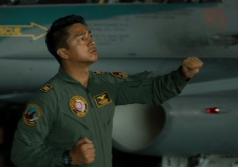 Setelah Deva Mahenra Bintangi Film 'Serigala Langit', Cita-Cita Menjadi Menteri Demi Merasakan Terbang dengan Pesawat Tempur Dibatalkan!