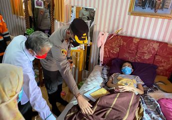 HUT RI ke-76, Ini Dia Program Bangun Rumah dan Bantuan Kepada Penderita Kanker Tulang 