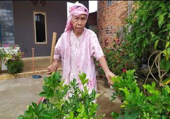 Ulang Tahun Tepat Pada Perayaan HUT ke-76 RI, Begini Cerita Unik Nenek Amda yang Lahir Tepat saat Kemerdekaan Baru Diumumkan, Orang Tuanya Ternyata Pakai Barang dari Belanda Ini untuk Tutupi Tubuhnya yang Masih Belumuran Darah