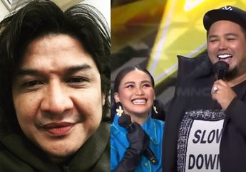 Bak Dukung Penuh Hubungan Ayu Ting Ting dan Desainer Kondang, Pasha Ungu Berikan Hal Spesial Ini untuk Ivan Gunawan dan sang Biduan, Ibunda Bilqis Khumairah Razak Langsung Deg-degan saat Diminta Lakukan Ini