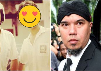 Akhirnya Terkuak, Potret Jadul Ahmad Dhani Semasa SMA Bikin Pangling, Ternyata Perpaduan dari 2 Sosok Ini hingga Bikin Netizen Heboh Gegara Saking Miripnya!