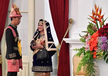 'Kalau Mau Ya Sudah Pasti Dapat' Cerita Jokowi Dekati Cinta Pertamanya, Ternyata Gara-gara Ajak Iriana Makan Bakso