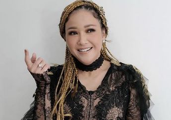 Singkat Namun Bermakna Mendalam, Beginilah Ucapan Maia Estianty untuk Peringati HUT Ke-76 RI