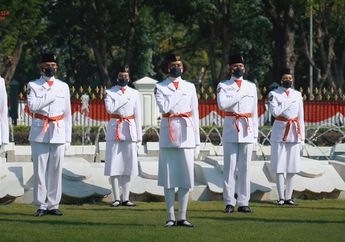 Sambut HUT ke-76 RI, Ternyata 7 Artis Ini Pernah Bergabung Jadi Anggota Paskibraka 17 Agustus Bahkan Sampai Tembus ke Istana Presiden