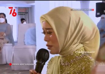 Satu Langkah Menuju Sah! Tangis Lesti Kejora Akhirnya Pecah Saat Meminta Restu Orang Tua untuk Membangun Mahligai Rumah Tangga dengan Calon Suami, Rizky Billar Justru Lakukan Hal Ini