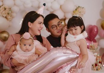 Kenang Kembali Perjuangan Melahirkan Anak Keduanya Hingga Kehilangan 3 Liter Darah dan Dirawat di Ruang ICU, Ini Dia Arti Nama Anak Alice Norin yang Berulang Tahun Hari ini