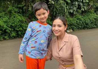 Rumah Serasa Mall, Nagita Slavina Rela Datangkan Berbagai Outlet Ini ke Kediamannya Demi Ulang Tahun Rafathar