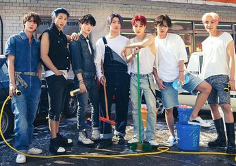 The Power of BTS! Ketujuh Member Babat Habis Posisi 11 Besar di Brand Reputasi Individual Boy Group Edisi Agustus 2021, Ini Daftar Lengkapnya