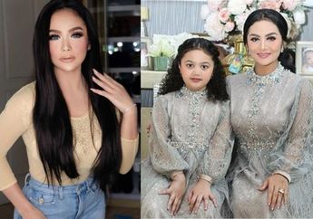 Bakal Lahir Diva Kondang Baru! Amora Lemos Resmi Ikuti Jejak Krisdayanti Jadi The Next Diva, Putri Raul Lemos Sah Dikontrak Label Musik Ini: Per Hari Ini Menjadi Penyanyi Professional