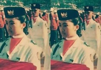 Aura Cantiknya Terpancar Sempurna saat Ditunjuk Jadi Paskibraka, Artis Cantik Mantan Irwan Mussry Ini Kini Punya Nasib Mujur hingga Sukses Duduki Kursi Anggota DPR Berharta Rp 10 Miliar, Siapa Dia?