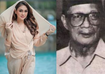 Bak Wariskan Bibit Unggul ke sang Cucu, Kakek Celine Evangelista Ternyata Sosok Pejuang Penting Ini, Pantas Namanya Diabadikan Jadi Nama Jalan di Makassar!