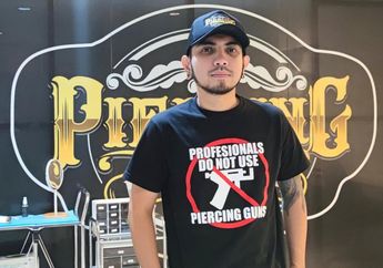 Niyo Nano Pilih Jalani Bisnis Ini dan Memiliki Tips untuk Pecinta Piercing 