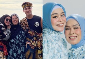 Buah Tak Jatuh Jauh dari Pohonnya, Yuk Intip Kecantikan Ibunda dari Lesti Kejora dan Rizky Billar di Acara Akad Nikah, Gak Kalah dengan Mempelai Wanitanya Loh!