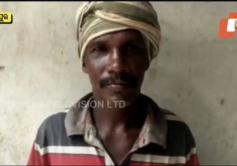 Bak Tak Kenal Takut! Kakinya Digigit Ular Berbisa, Pria India Ini Langsung Balas Dendam dengan Gigit Balik Ularnya sampai Mati!