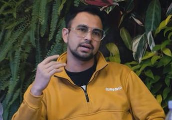 Raffi Ahmad Pamer Foto Pantau Pertandingan Basket, Warganet Malah Salah Fokus dengan Tubuh Suami Nagita Slavina Bagian Ini!