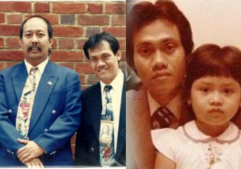 Ayahnya Jadi Pelawak Kondang Tanah Air, Putri Tunggal Kasino Bikin Netizen Gagal Fokus Usai Pajang Foto Lawas Pernikahan Orang Tuanya, Paras Cantik Ini Malah Jadi Sorotan!