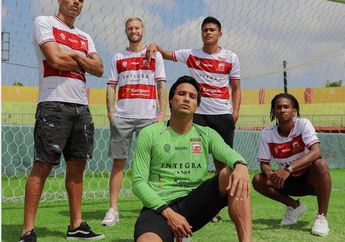 Tira-Persikabo vs Madura United - Rahmad Darmawan Cemburu Persiapan Tim Lawan