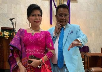 Istri Hotman Paris Hobi Nyemil Makanan Muriah ini, Bukti Tetap Merakyat Meski Suaminya Berjuluk Pengacara Rp 30 Miliar