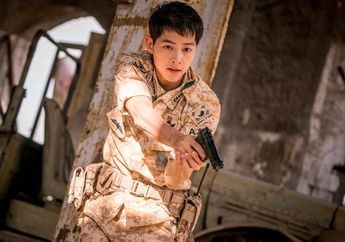 Susah Move On dari 'Descendants of the Sun'? Berikut Rekomendasi Film dan Drama Korea tentang Militer yang Wajib Ditonton Pencinta Drakor di Situs Legal Bukan di DrakorIndo Ilegal