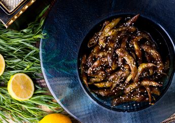 Jangan Ragu Beri Ikan Kecil ini Untuk Buah Hati, Sering Dipandang Sebelah Mata karena Murah Padahal Bisa Tingkatkan Kinerja Otak!