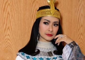 Bolak-balik Dapat Komentar Buruk hingga Panen Hujatan, Iis Dahlia Kini Ngamuk hingga Lontarkan Kata Kasar pada Netizen Gegara Disebut Mirip Laki-laki, Ada Apa Gerangan?