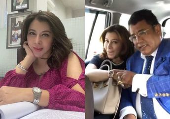Kecipratan Kekayaan Bosnya, Asisten Cantik Hotman Paris Mampu Bergaya dengan Outfit Rp3 Miliar Sekali Jalan, Hubungan Pribadi Keduanya Jadi Sorotan