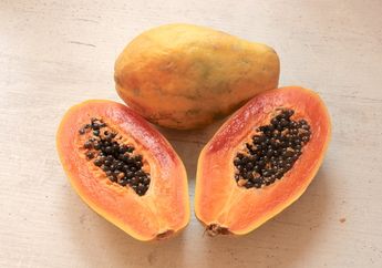 Orangtua Tolong Jangan Nekat Berikan Buah Pepaya Mentah Pada Bayi, Dalam Hitungan Menit si Kecil Bisa Alami Hal Mengerikan Ini!