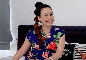 Sering Tampil Ceriwis, Tak Banyak yang Tahu Bahwa Melaney Ricardo Ternyata Mengidap Penyakit yang Tidak Dapat Disembuhkan, Begini Gejalanya