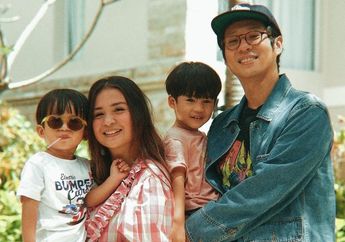 Usia Kepala Tiga Tapi Punya Paras Bak Anak SMA, Ini Arti Nama Putri Titian, Istri Junior Liem