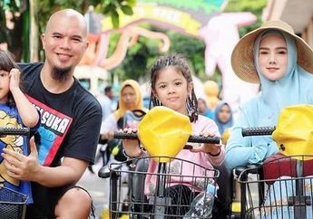 Ratusan Purnama Bak Bertapa di Dalam Gua Gegara Pandemi, Mulan Jameela Kini Girang Bukan Main Bisa Ajak Anak-anaknya dari Ahmad Dhani ke Tempat ini