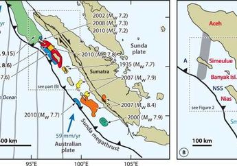 Waspada! Gempa 8 SR Siap Mengancam Jakarta, BMKG Ungkap Bahaya Nyata Keberadaan Sunda Megathrust