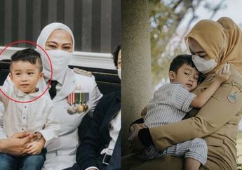 Dulu Ditemukan di Bawah Jembatan Tanpa Pakaian, Nasib Bayi Ini Berubah Drastis Usai Diadopsi Bupati Cantik, Kini Tumbuh Jadi Anak Lelaki Tampan nan Sehat!