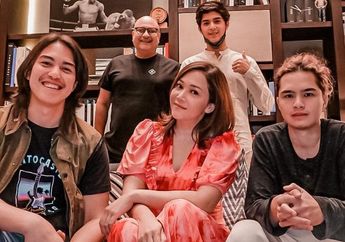 Dirancang Oleh Arsitektur Bule dan Bergaya Vila Luar Negeri Mewah, Inilah Penampakan Rumah Artis Al El Dul yang Direnovasi Oleh Irwan Mussry