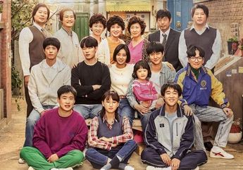 3 Rekomendasi Drakor Tentang Keluarga Paling Populer, Ada Reply 1988 sampai Hi Bye Mama