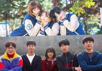 Tak Melulu Soal Cinta, Berikut 4 Rekomendasi Drama Korea Tentang Persahabatan yang Wajib Ditonton Pecinta Drakor, Hindari Nonton di Situs Ilegal Drakorindo!
