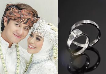Maharnya Tembus Rp 1 Miliar Lebih, Lesti Kejora Semringah saat Dipasangkan Cincin Kawin hingga Ungkap Kisah di Balik Cincin Asoka yang Super Langka, Istri Rizky Billar: Untuk Seumur Hidup